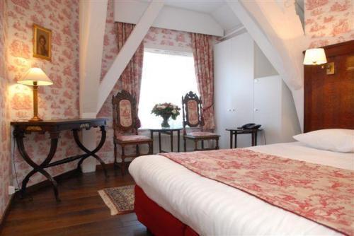 Hotel Patritius Brugge Szoba fotó