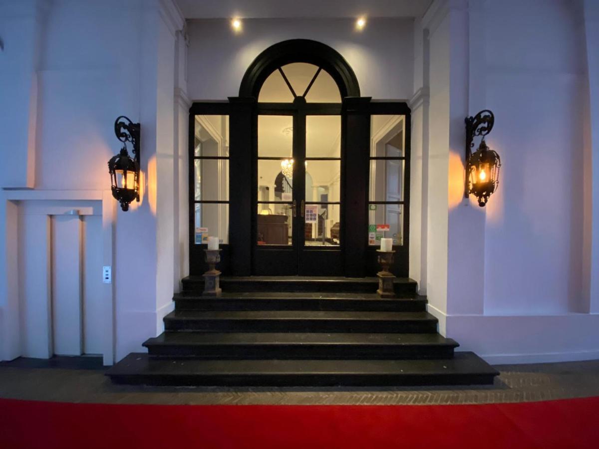 Hotel Patritius Brugge Kültér fotó