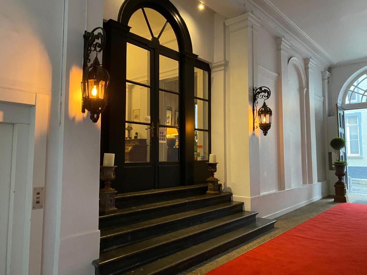 Hotel Patritius Brugge Kültér fotó