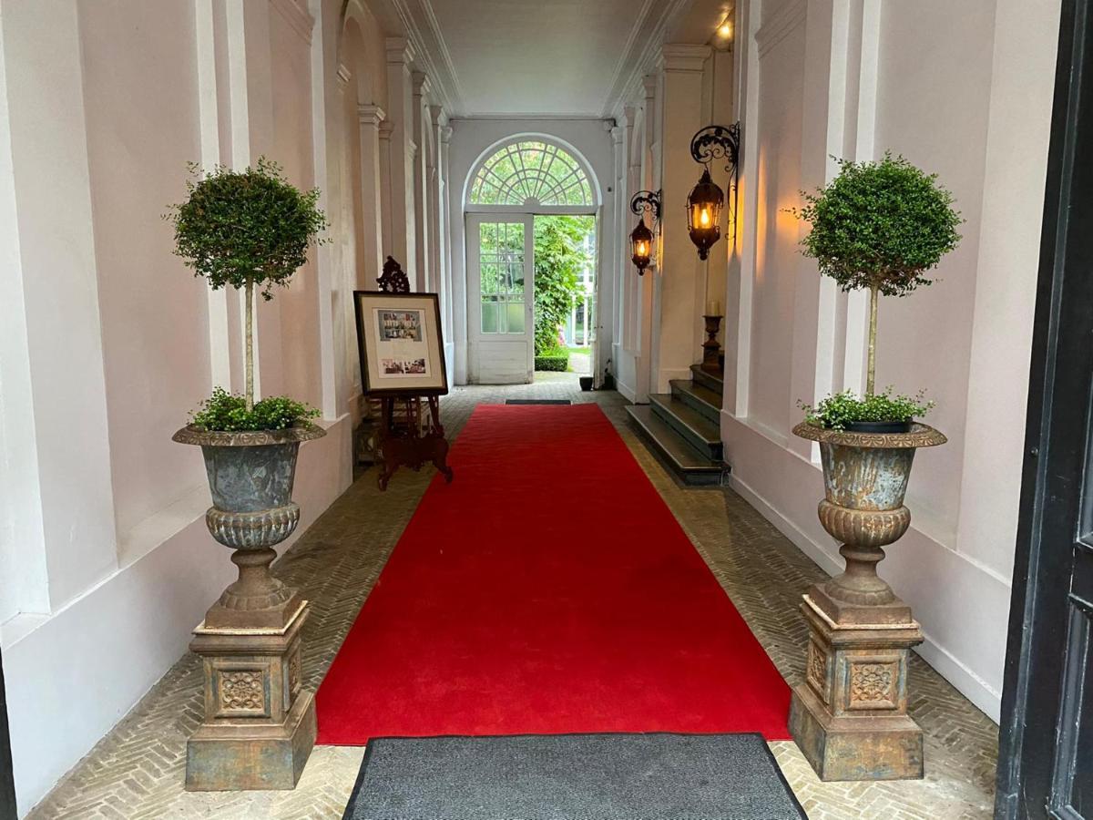 Hotel Patritius Brugge Kültér fotó