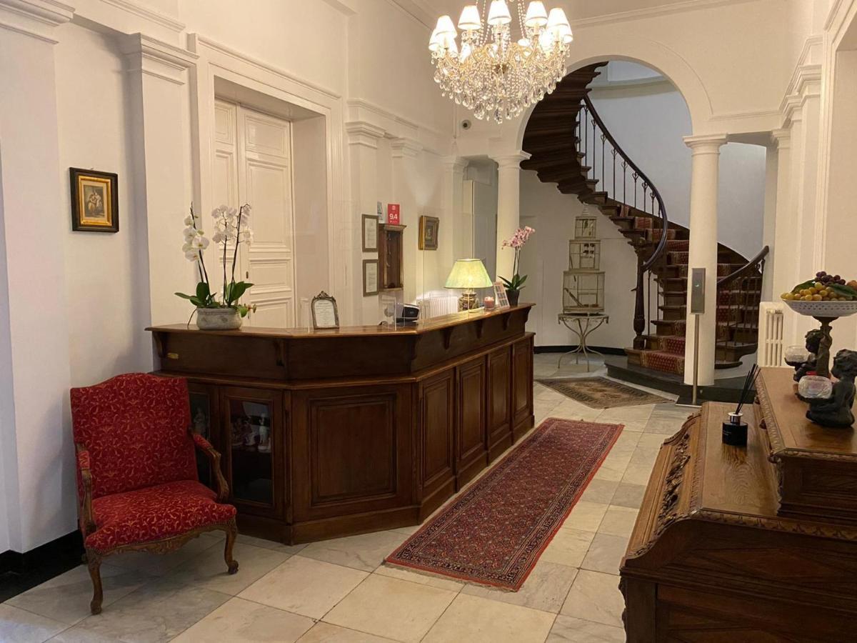 Hotel Patritius Brugge Kültér fotó