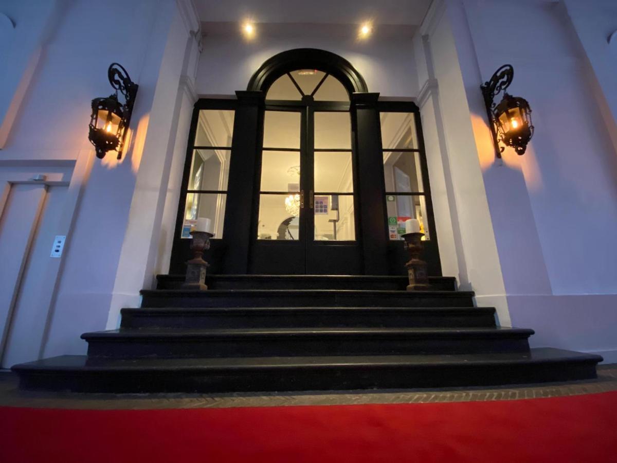 Hotel Patritius Brugge Kültér fotó