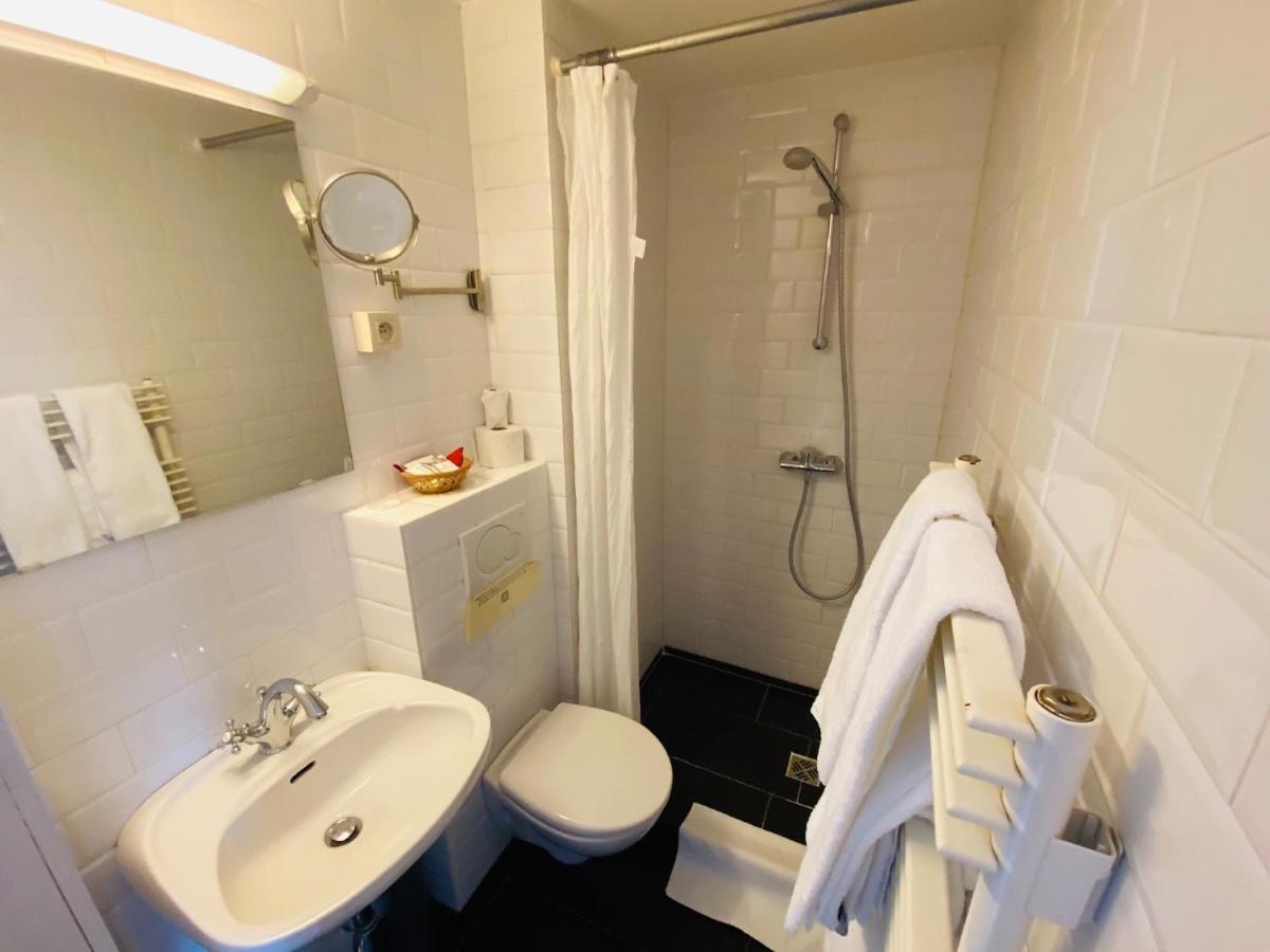 Hotel Patritius Brugge Kültér fotó