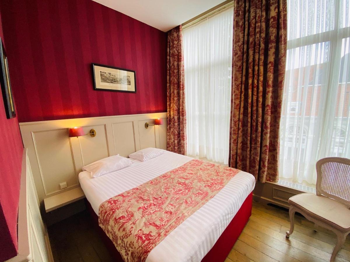 Hotel Patritius Brugge Kültér fotó