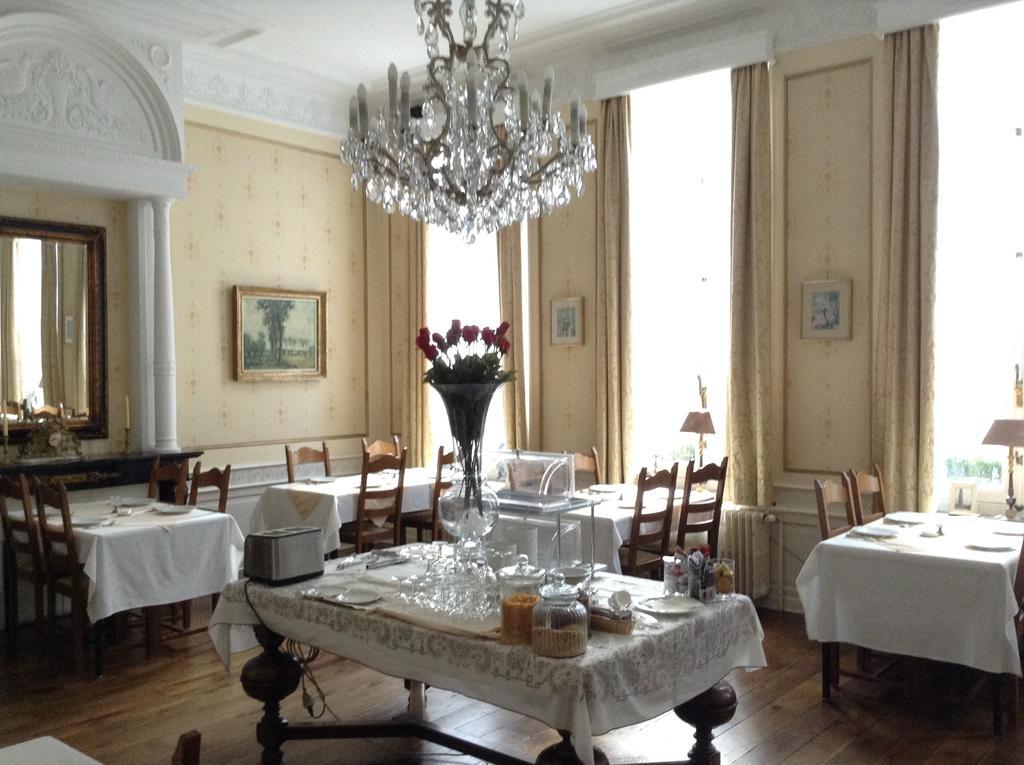 Hotel Patritius Brugge Kültér fotó