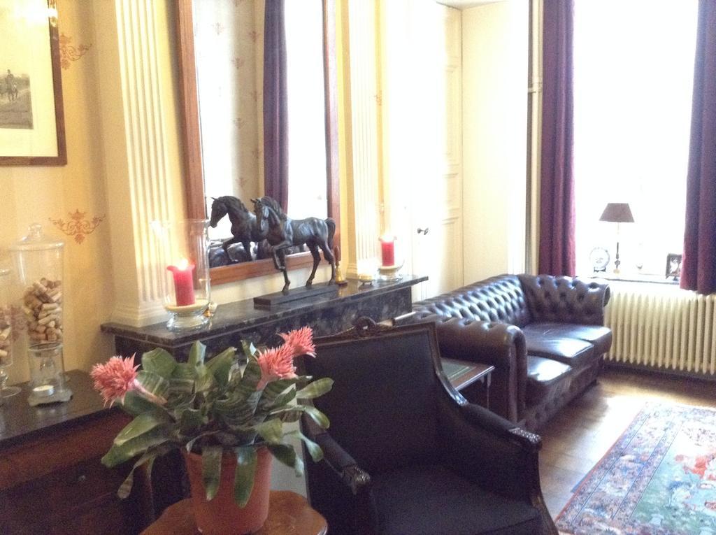 Hotel Patritius Brugge Kültér fotó