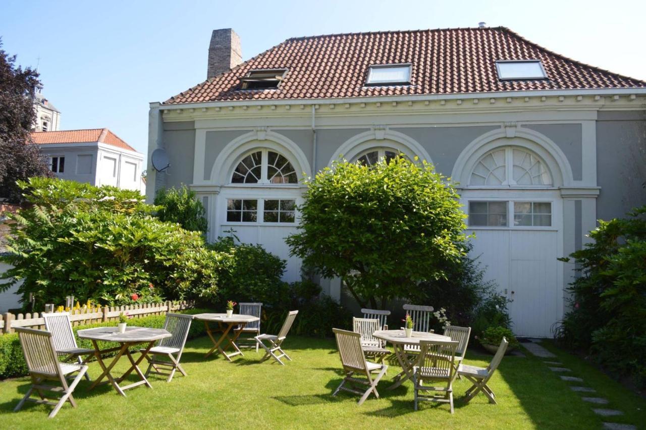 Hotel Patritius Brugge Kültér fotó