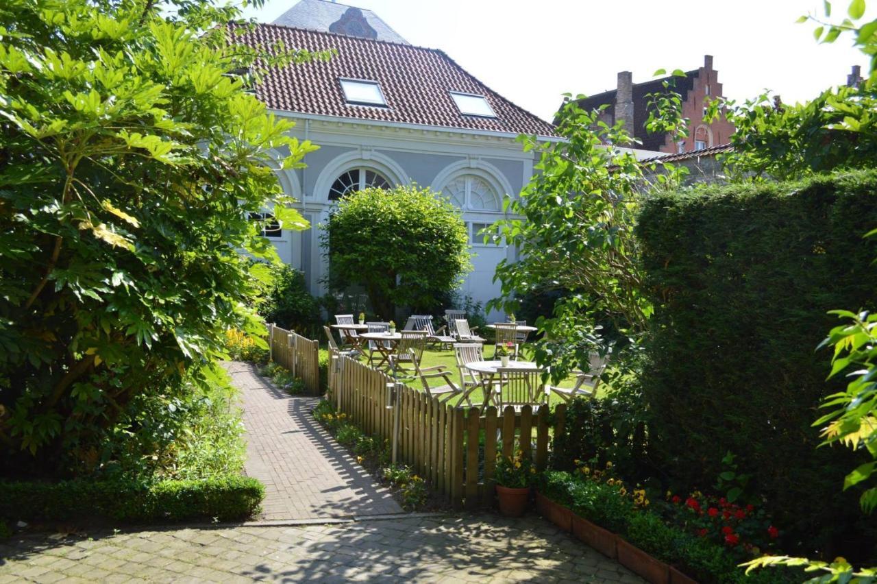 Hotel Patritius Brugge Kültér fotó