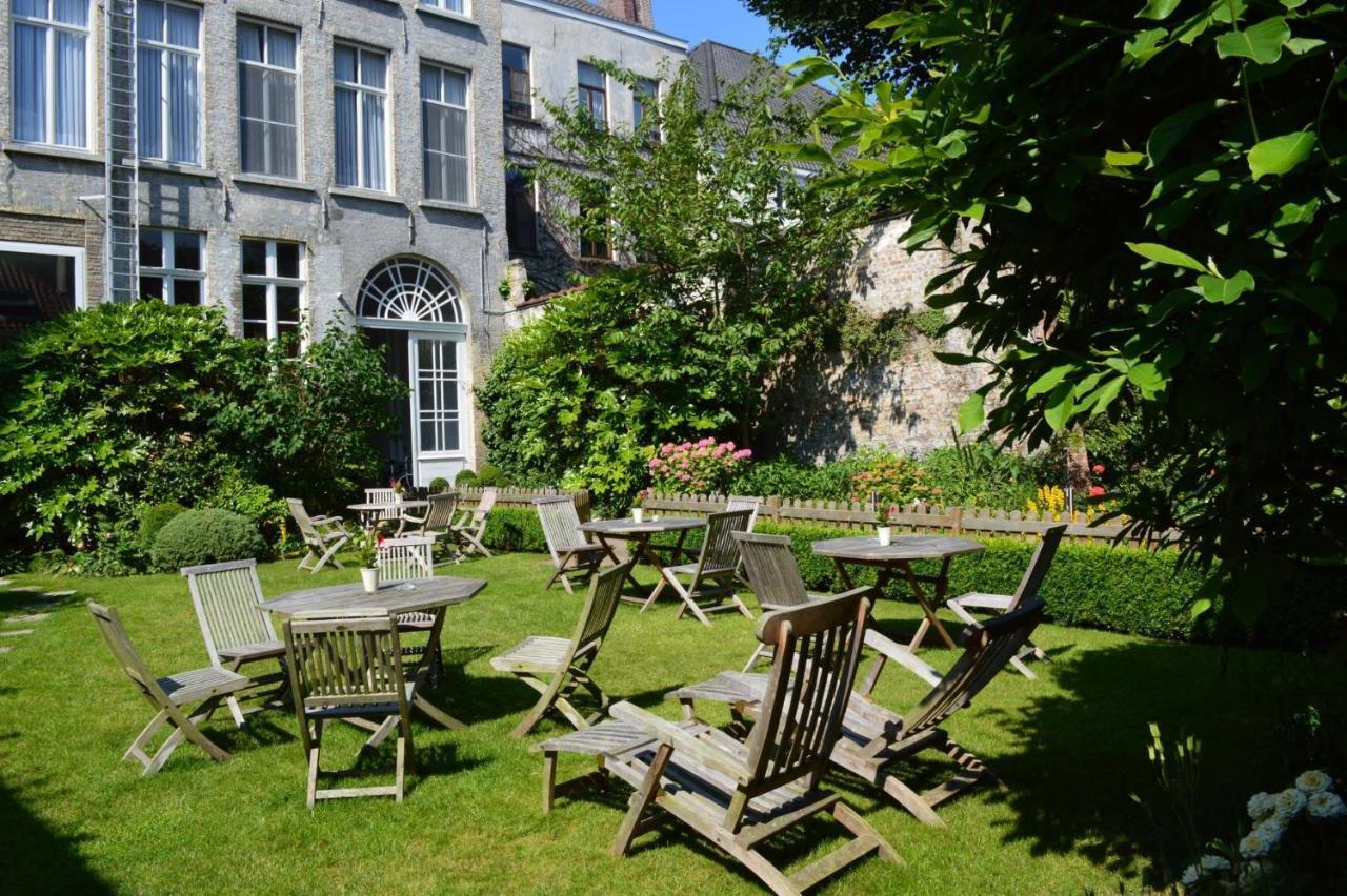 Hotel Patritius Brugge Kültér fotó